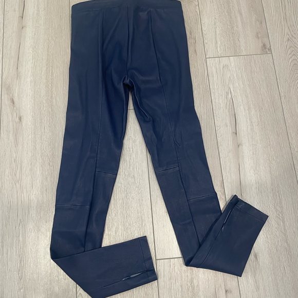 Vince Lamb Leather Pants - Picture 9 of 15